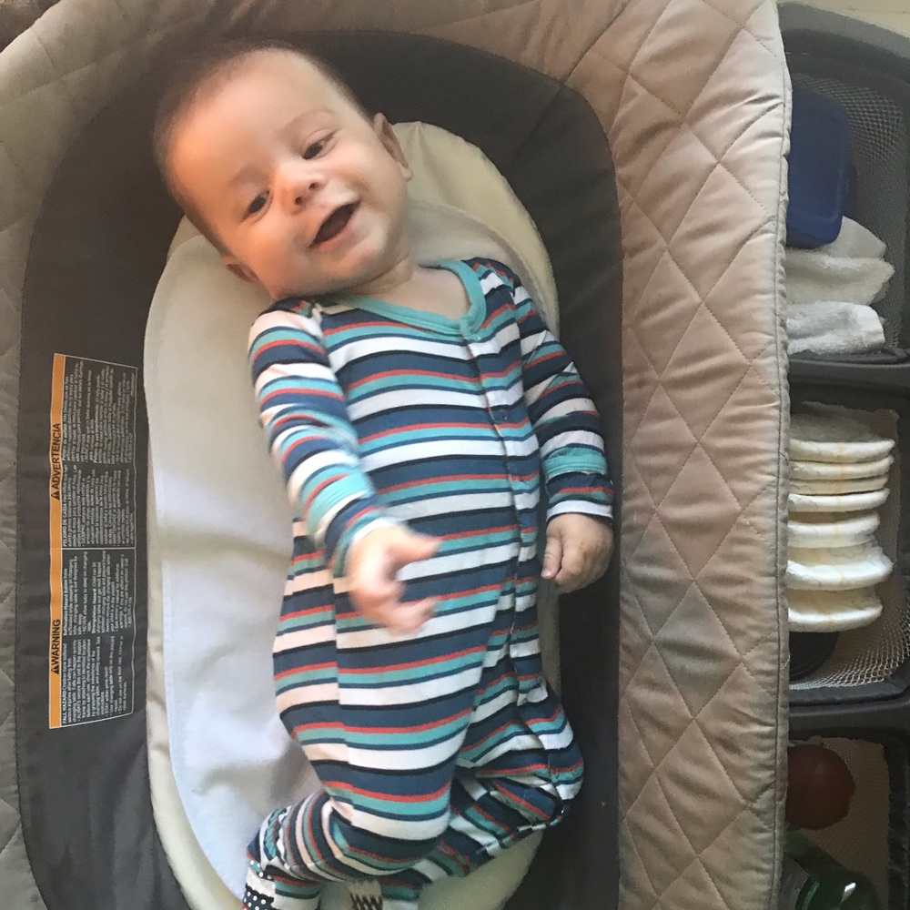 Meet your Posher, Staci